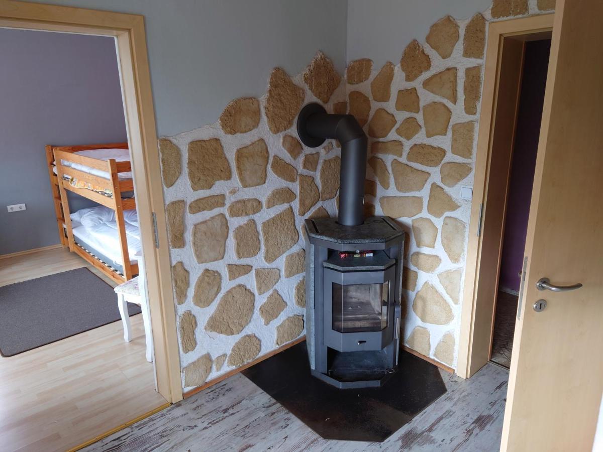 Ferienwohnung Jessen Eibenstock Exterior foto