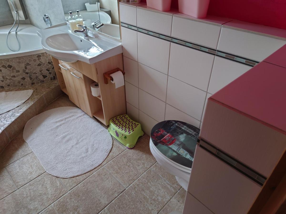 Ferienwohnung Jessen Eibenstock Exterior foto
