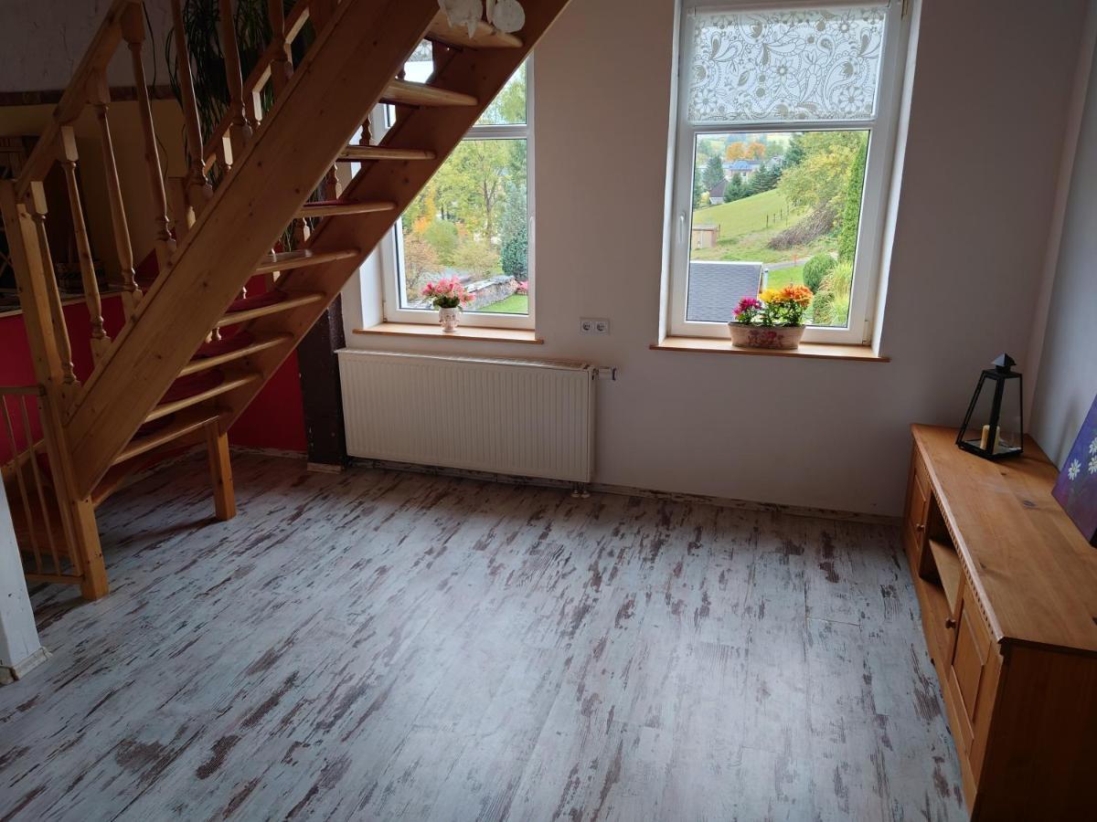 Ferienwohnung Jessen Eibenstock Exterior foto