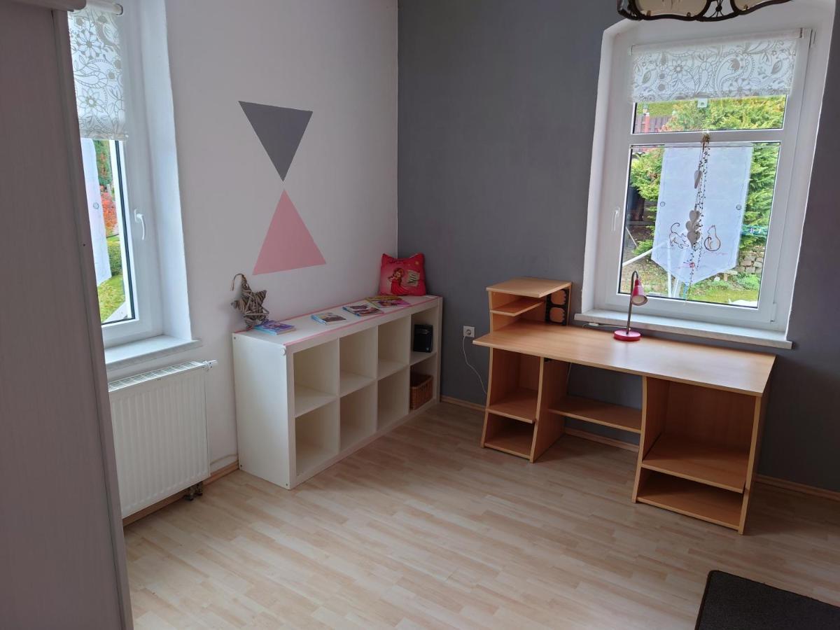 Ferienwohnung Jessen Eibenstock Exterior foto