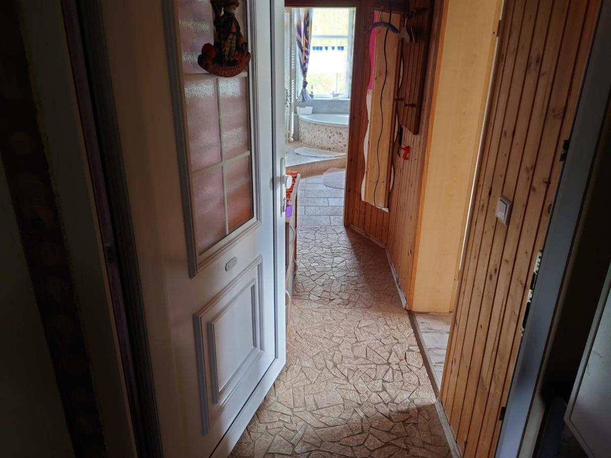 Ferienwohnung Jessen Eibenstock Exterior foto